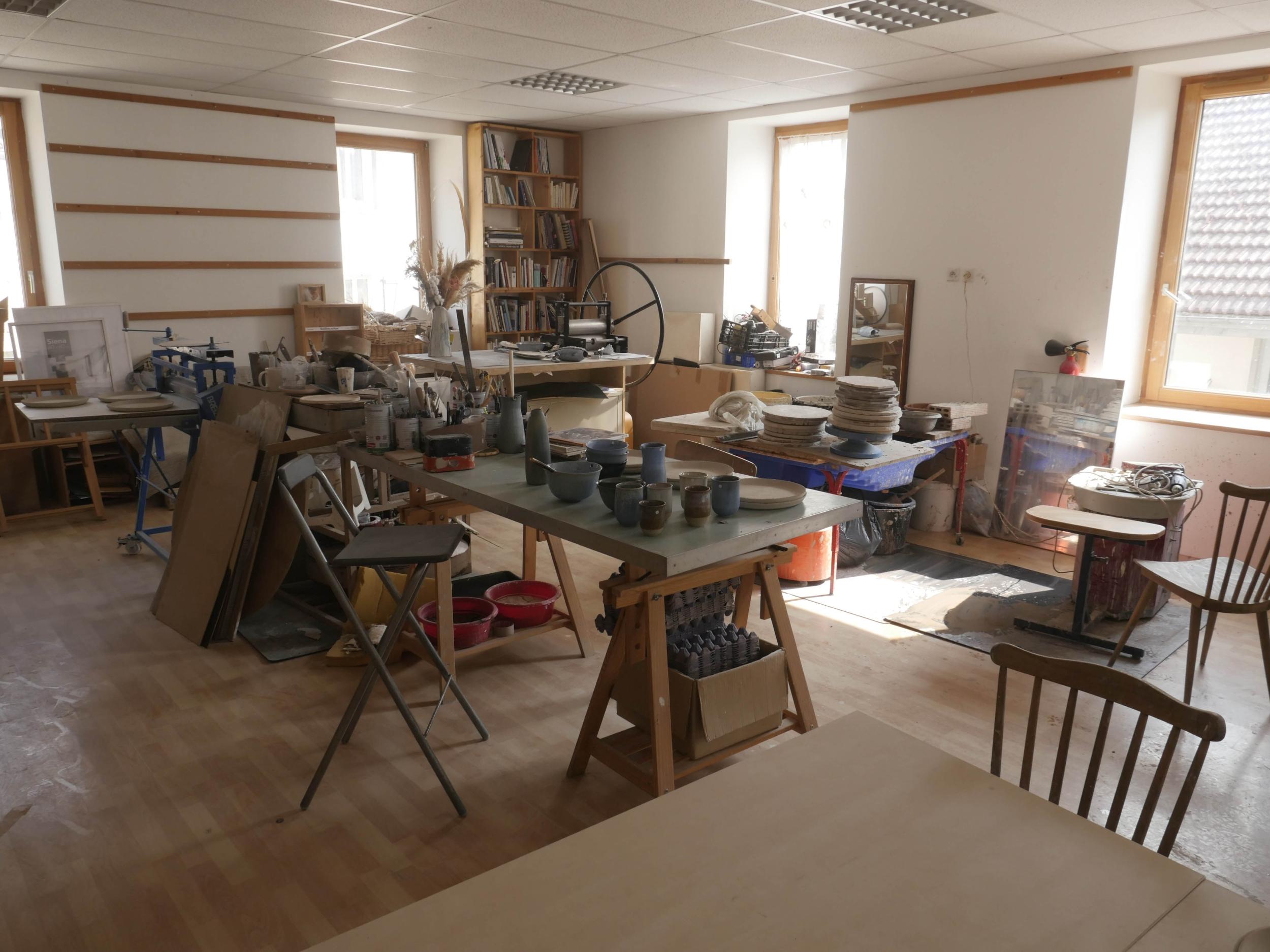 Décorez votre carreau de céramique en sgraffito avec Corinne - Image n°8 - Wecandoo