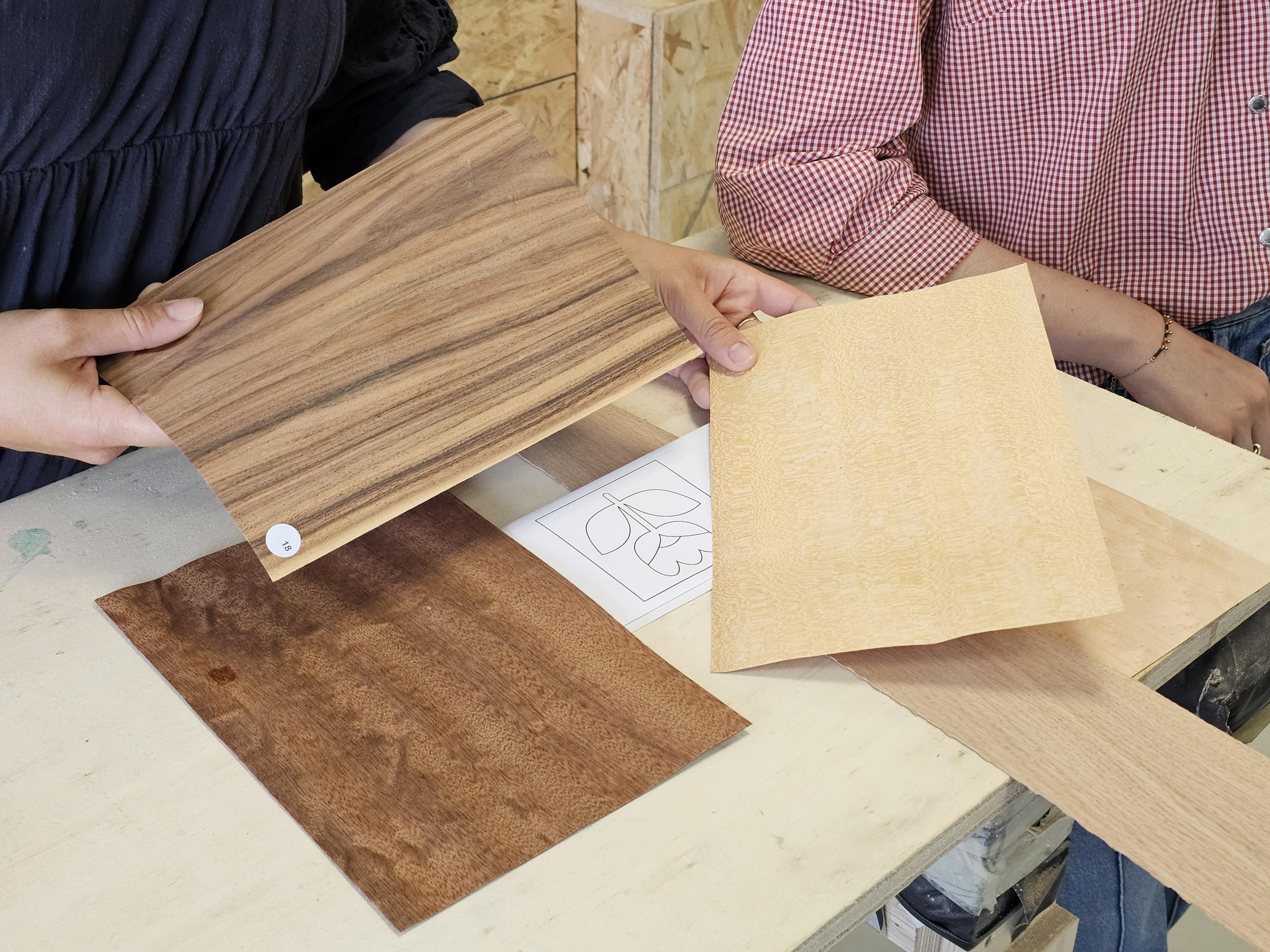 Réalisez une petite table en marqueterie avec Kévin, à Bordeaux - Image n°7 - Wecandoo