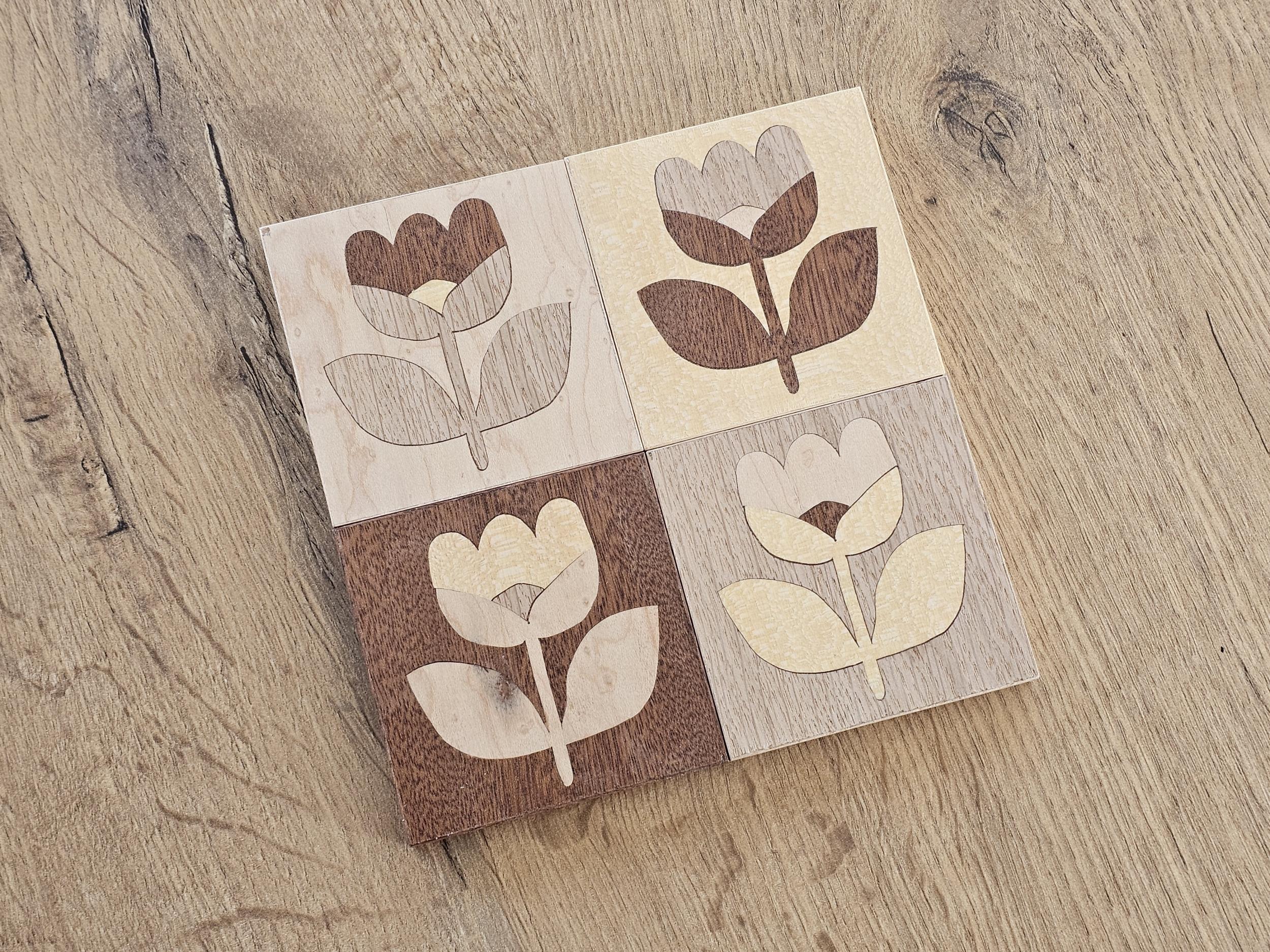 Réalisez une petite table en marqueterie avec Kévin, à Bordeaux - Image n°5 - Wecandoo