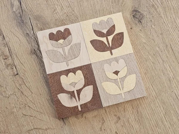 Réalisez votre table d’appoint en marqueterie bois avec Kévin - Image n°5 - Wecandoo