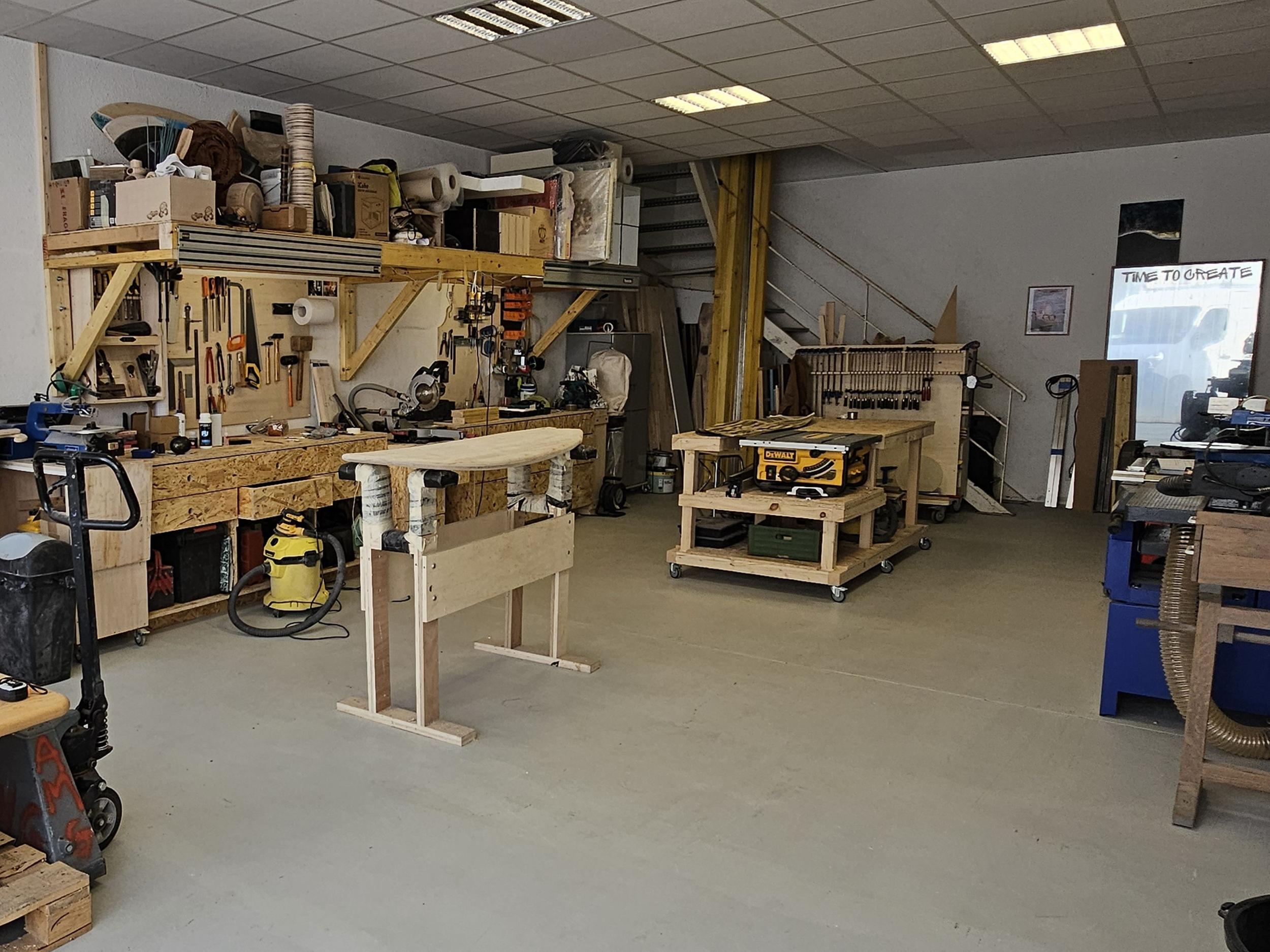 Réalisez votre hand plane avec Kévin, à Bordeaux - Image n°10 - Wecandoo