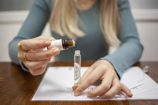 Créez votre fragrance naturelle