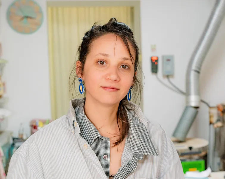 Livia et Jade : Céramistes à Lyon