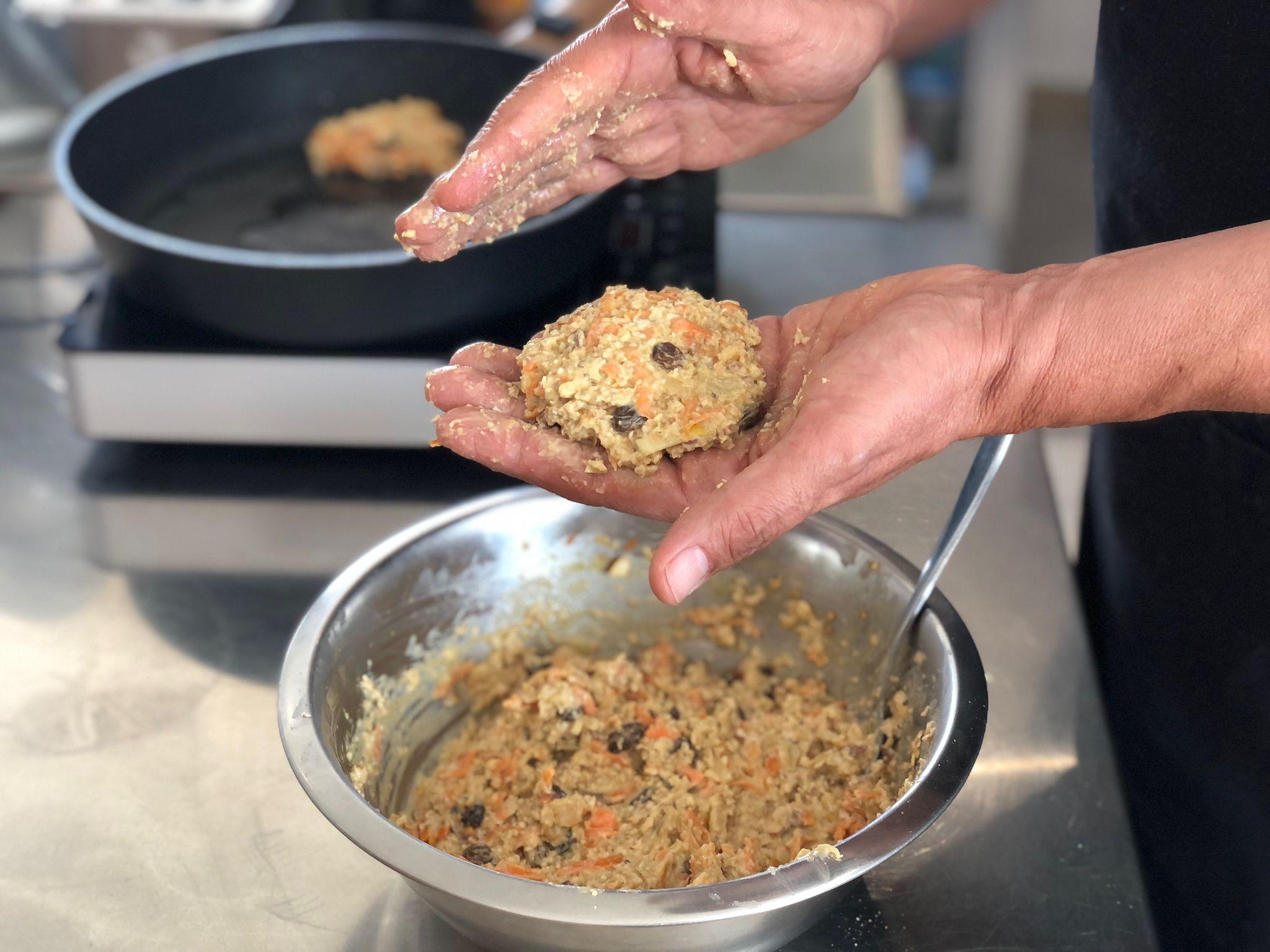 Découvrez une cuisine bio, saine, gourmande et de saison avec Véronique - Image n°4 - Wecandoo