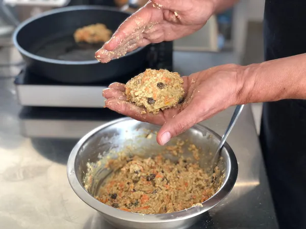 Découvrez une cuisine bio, saine, gourmande et de saison avec Véronique - Afbeelding nr. 4 - Wecandoo