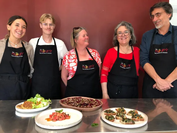 Découvrez une cuisine bio, saine, gourmande et de saison avec Véronique - Afbeelding nr. 5 - Wecandoo