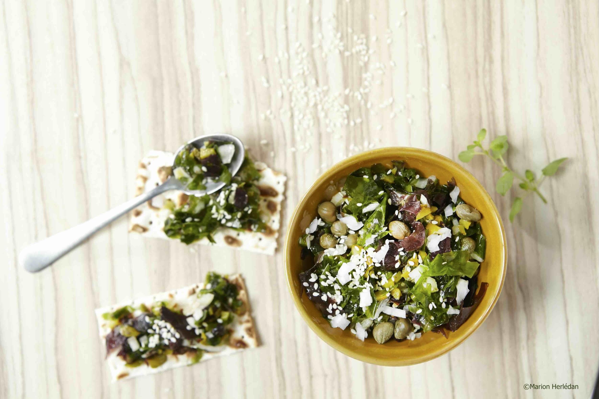 Découvrez une cuisine bio, saine, gourmande et de saison avec Véronique - Image n°7 - Wecandoo