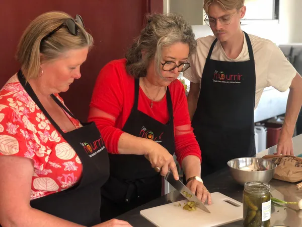 Découvrez une cuisine bio, saine, gourmande et de saison avec Véronique - Afbeelding nr. 3 - Wecandoo