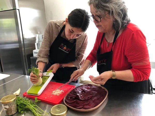 Découvrez les légumes de saison sous toutes leurs formes avec Véronique - Image n°2 - Wecandoo