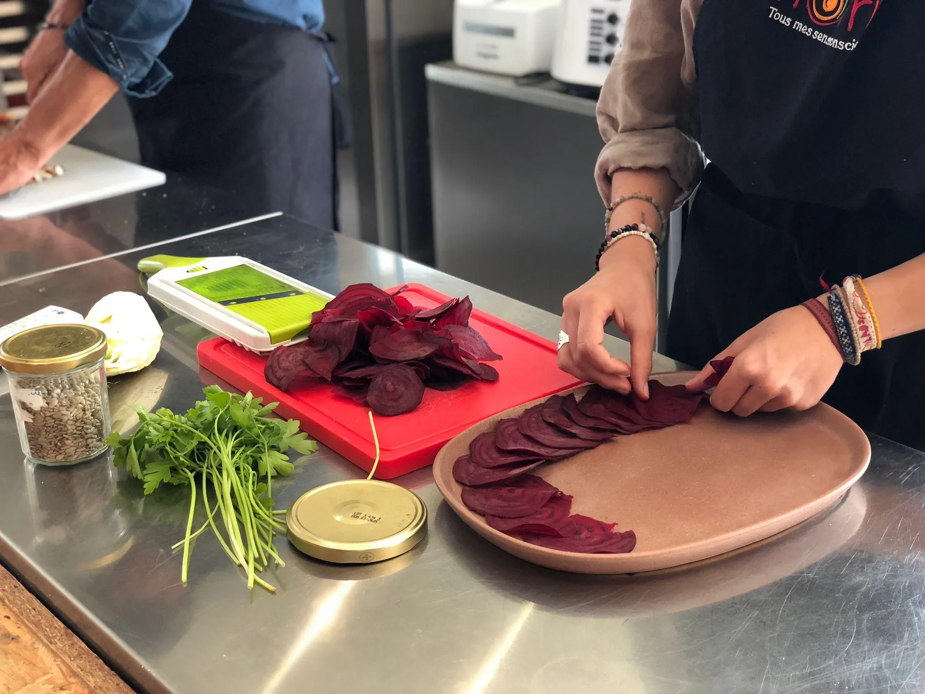 Découvrez les légumes de saison sous toutes leurs formes avec Véronique - Afbeelding nr. 4 - Wecandoo