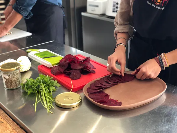 Découvrez les légumes de saison sous toutes leurs formes avec Véronique - Image n°4 - Wecandoo