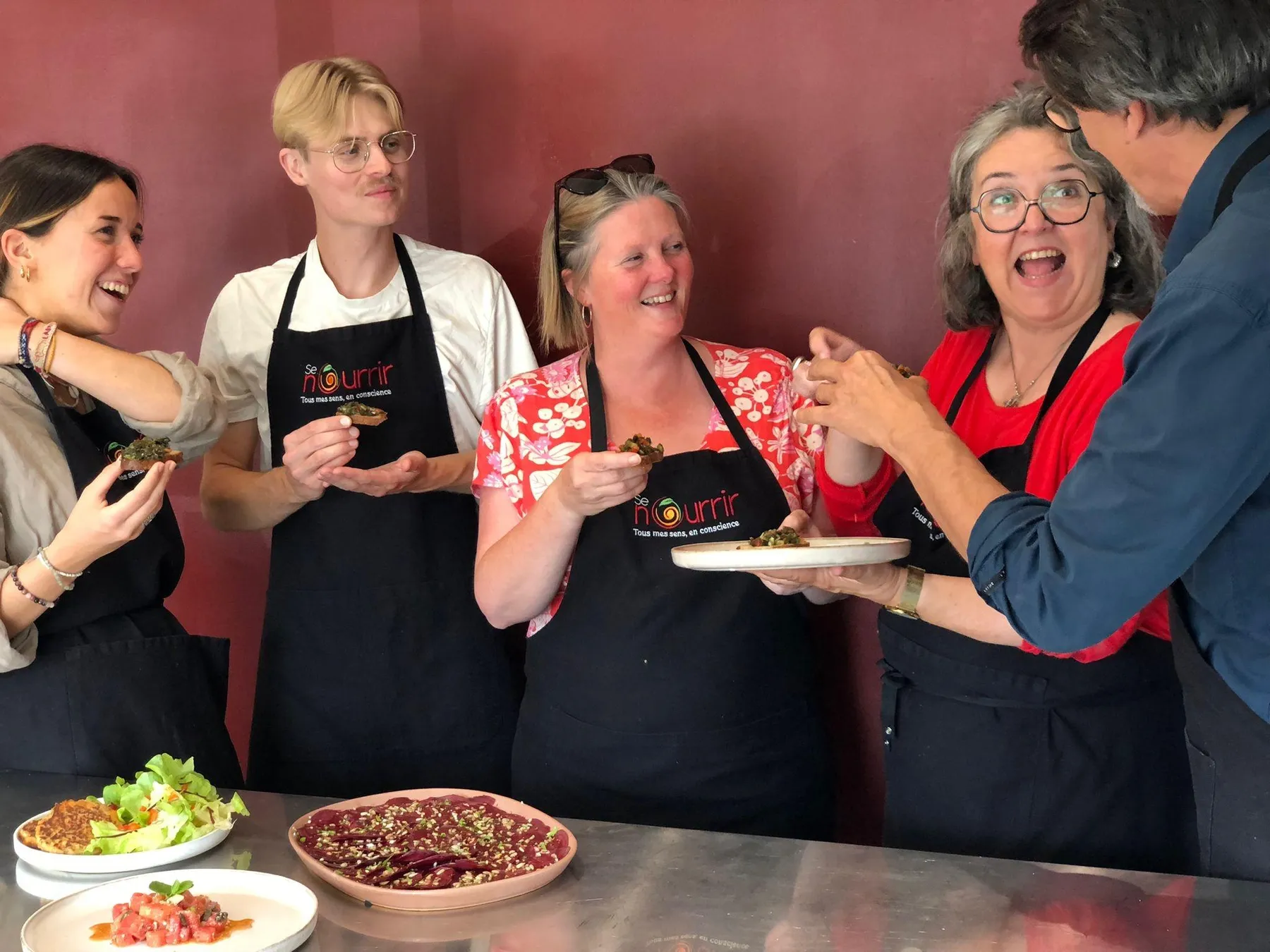 Découvrez les légumes de saison sous toutes leurs formes avec Véronique - Afbeelding nr. 5 - Wecandoo