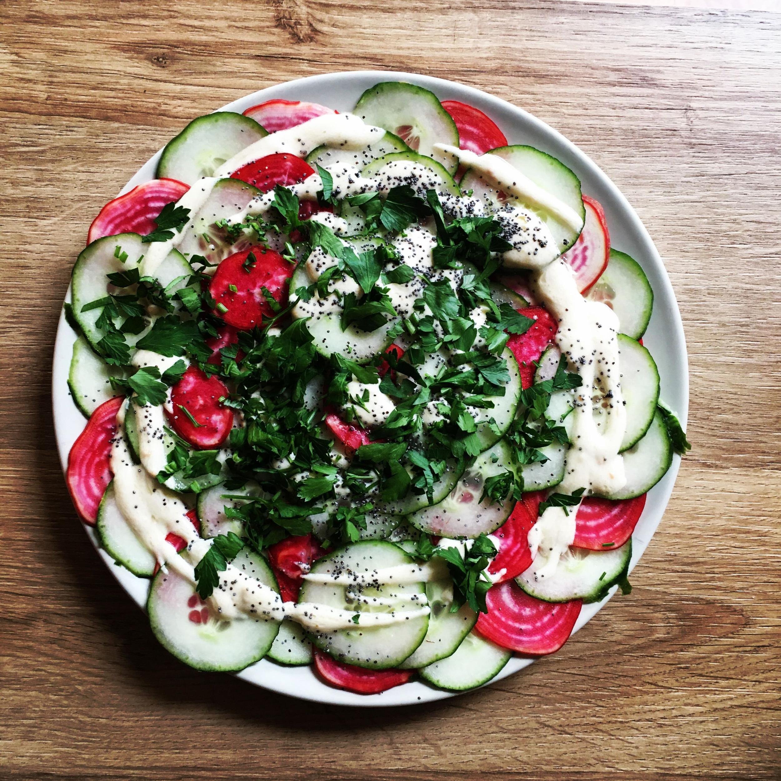 Découvrez les légumes de saison