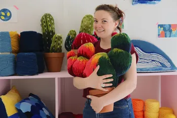 Coline : Tufteuse à Nantes