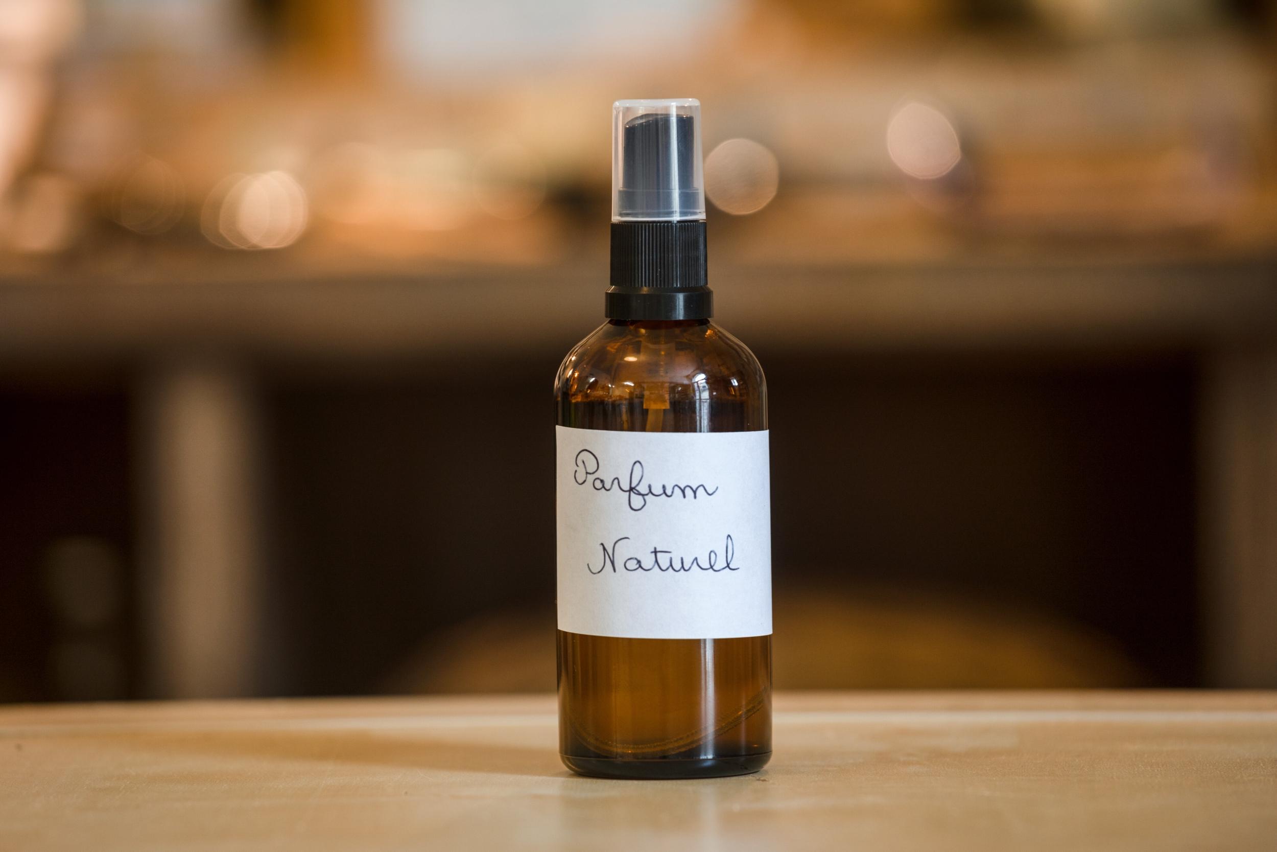 Créez votre parfum d'intérieur