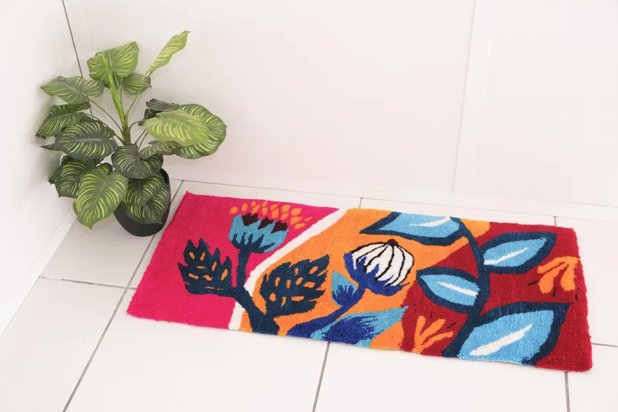 Tuftez votre tapis en duo avec Coline - Image n°1 - Wecandoo