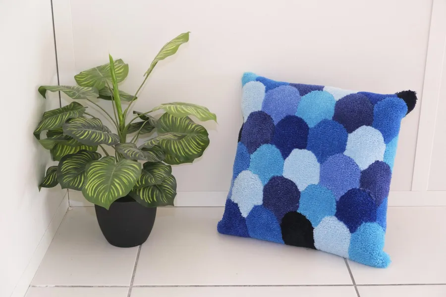 Découvrez le tufting avec Coline - Image n°1 - Wecandoo