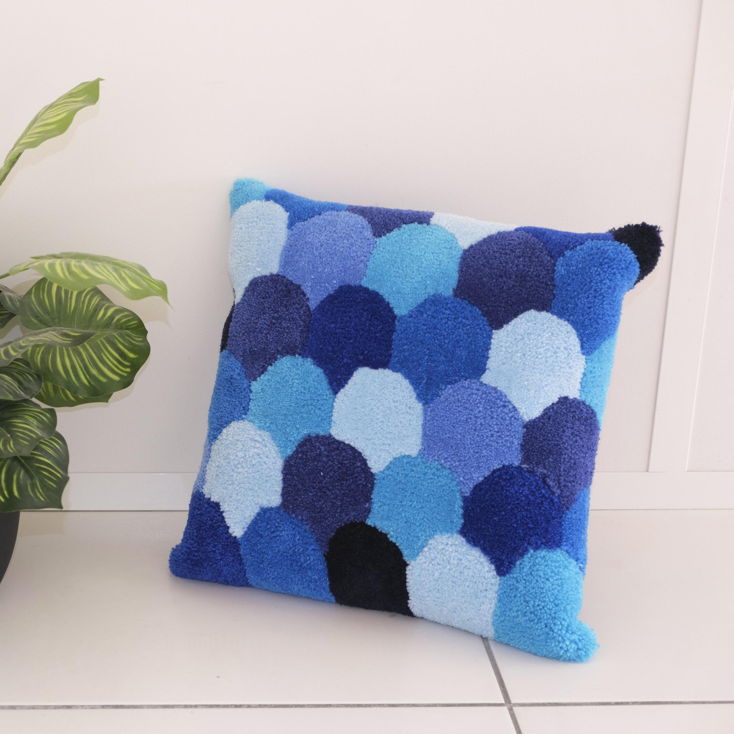 Découvrez le tufting avec Coline