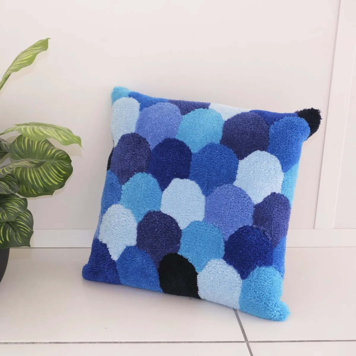 Découvrez le tufting avec Coline