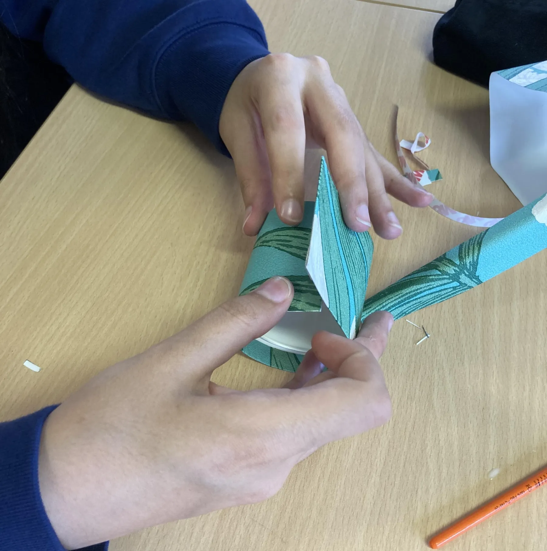 Réalisez votre photophore en famille avec Mélanie, à Bordeaux - Image n°2 - Wecandoo