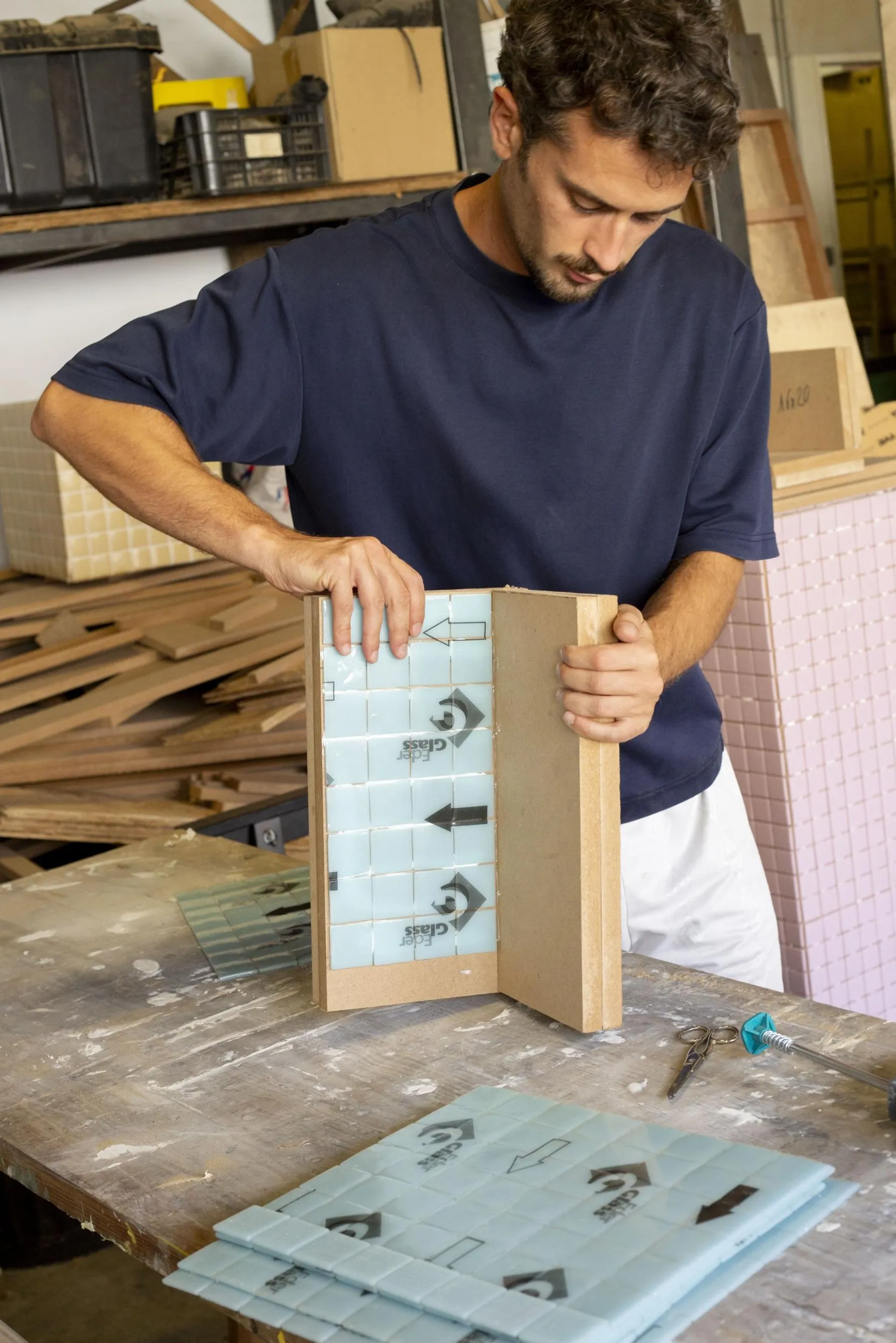 Réalisez votre étagère murale au format large avec Berat - Image n°5 - Wecandoo