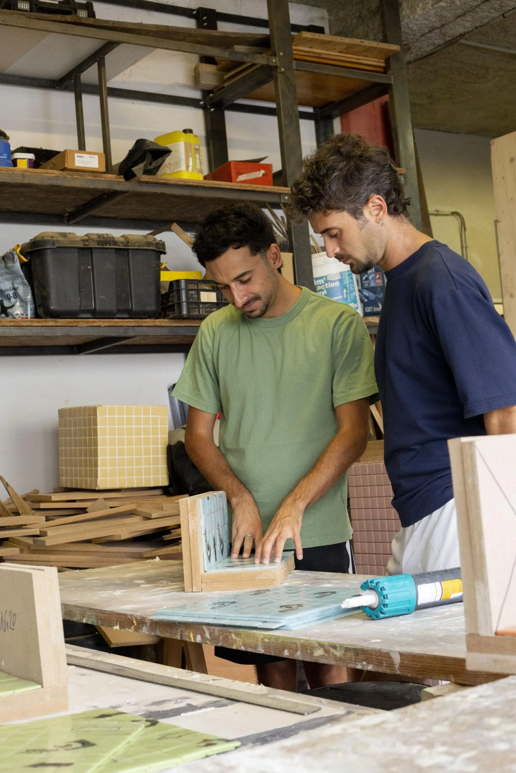 Réalisez votre étagère murale au format large avec Berat - Image n°3 - Wecandoo