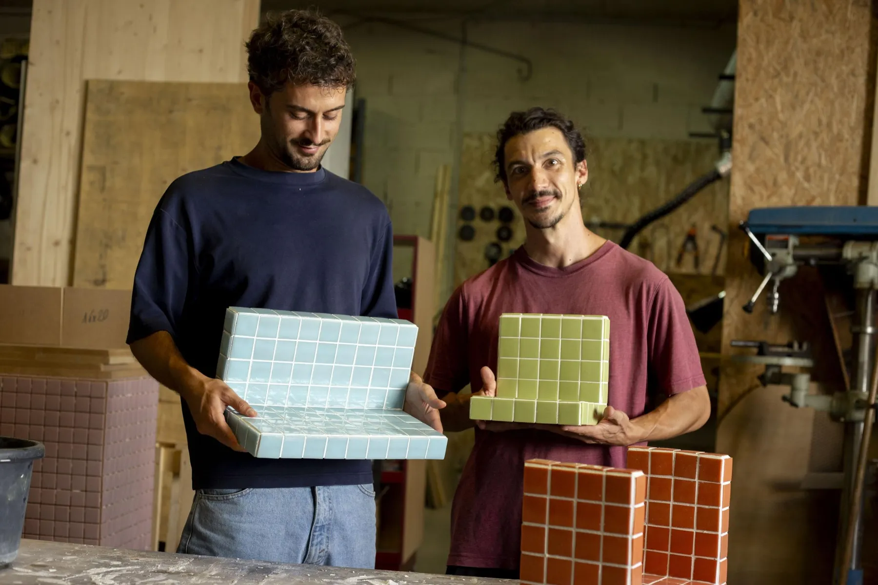 Réalisez votre étagère murale au format large avec Berat - Image n°4 - Wecandoo