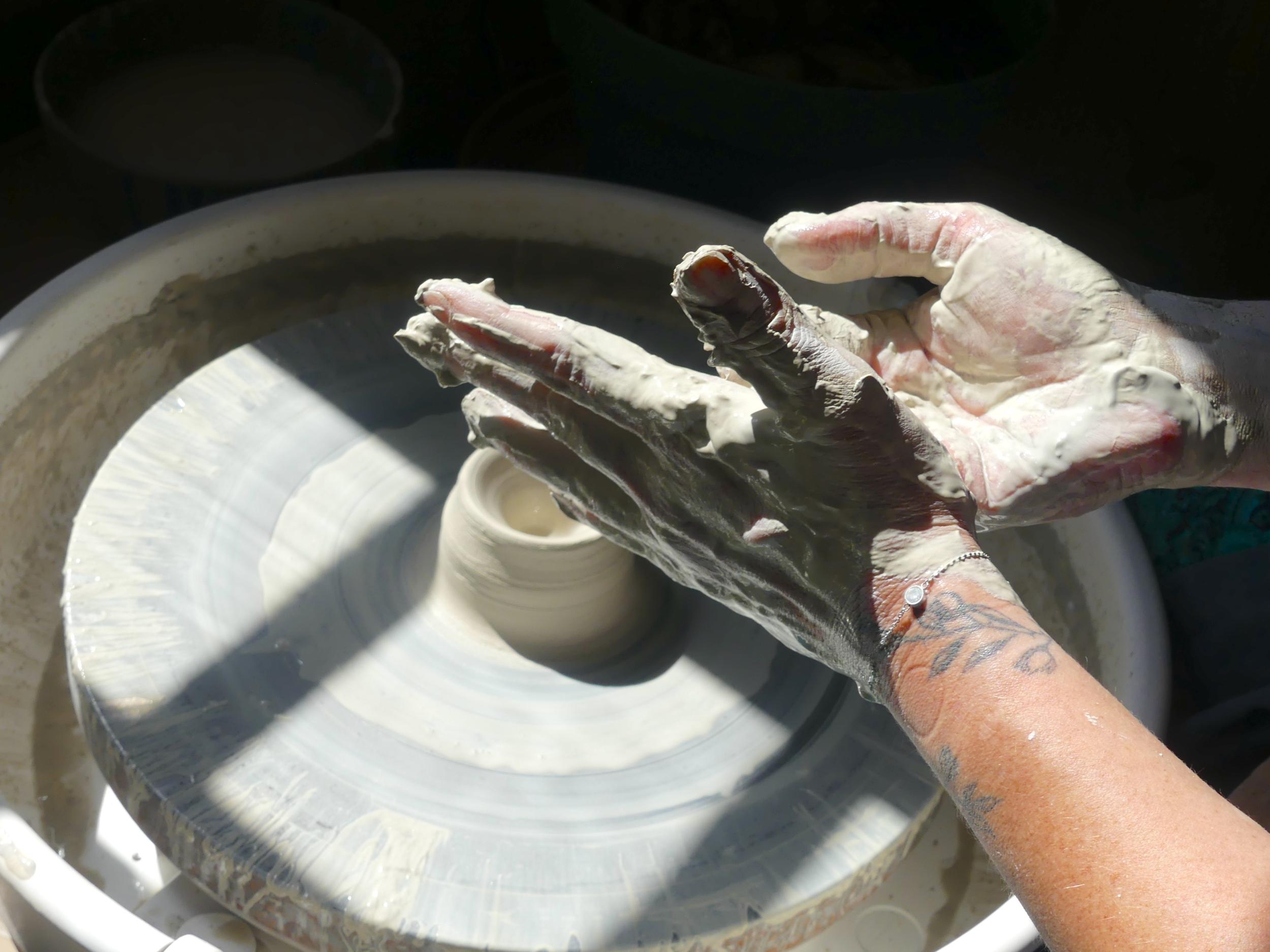 Initiez-vous au tour de potier à Bordeaux