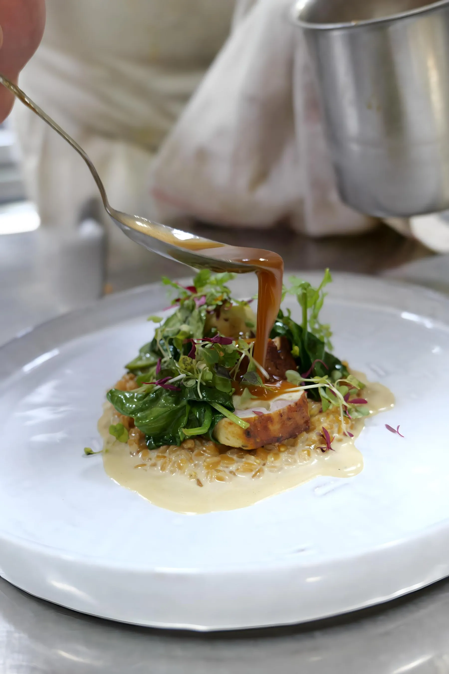 Sublimez vos assiettes comme un chef avec Joris, à Avignon - Image n°4 - Wecandoo