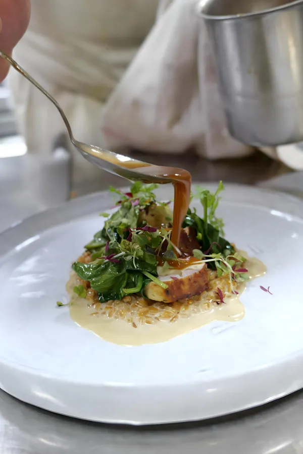 Sublimez vos assiettes comme un chef avec Joris, à Avignon - Image n°4 - Wecandoo