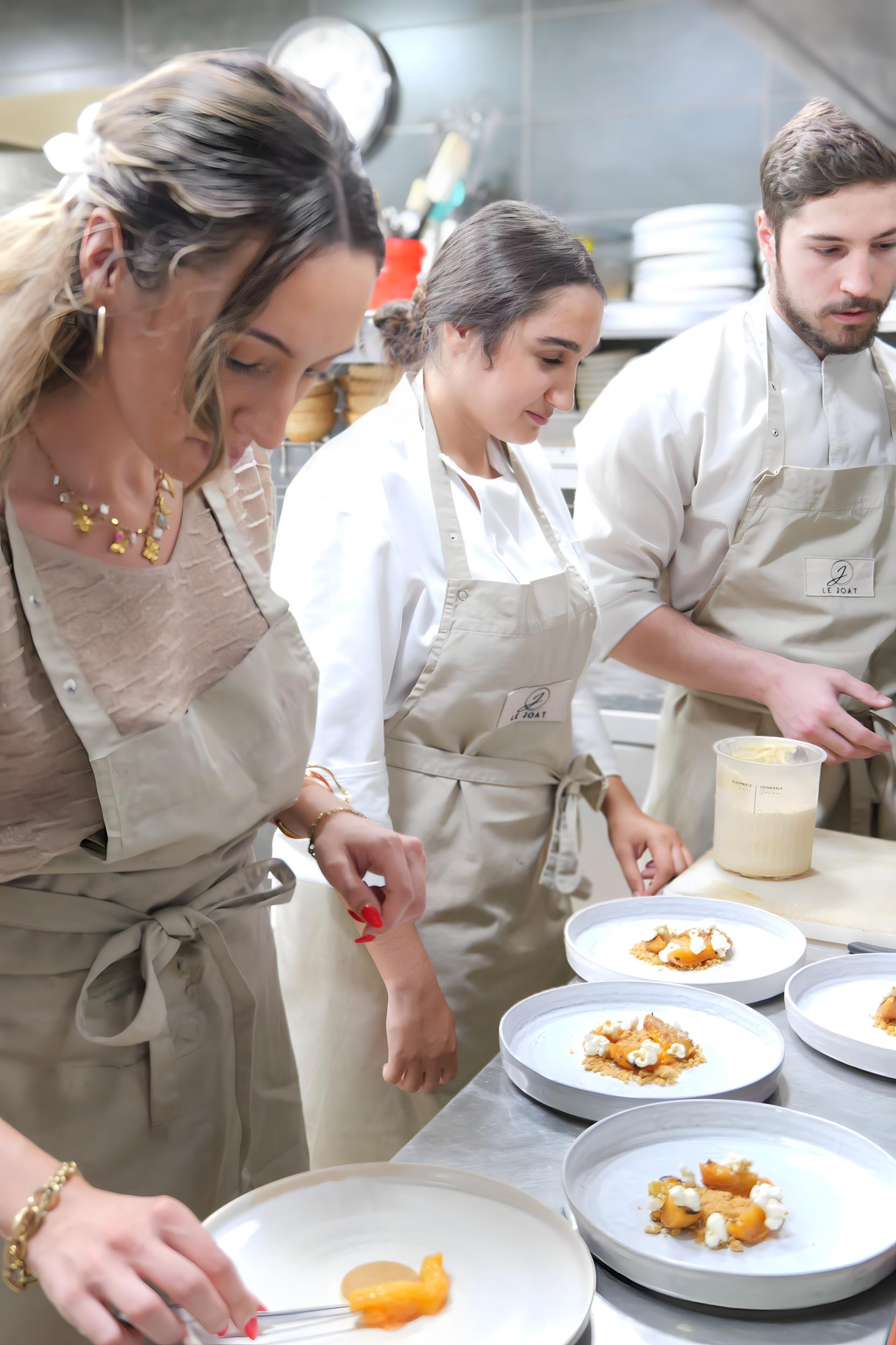 Sublimez vos assiettes comme un chef avec Joris, à Avignon - Image n°8 - Wecandoo