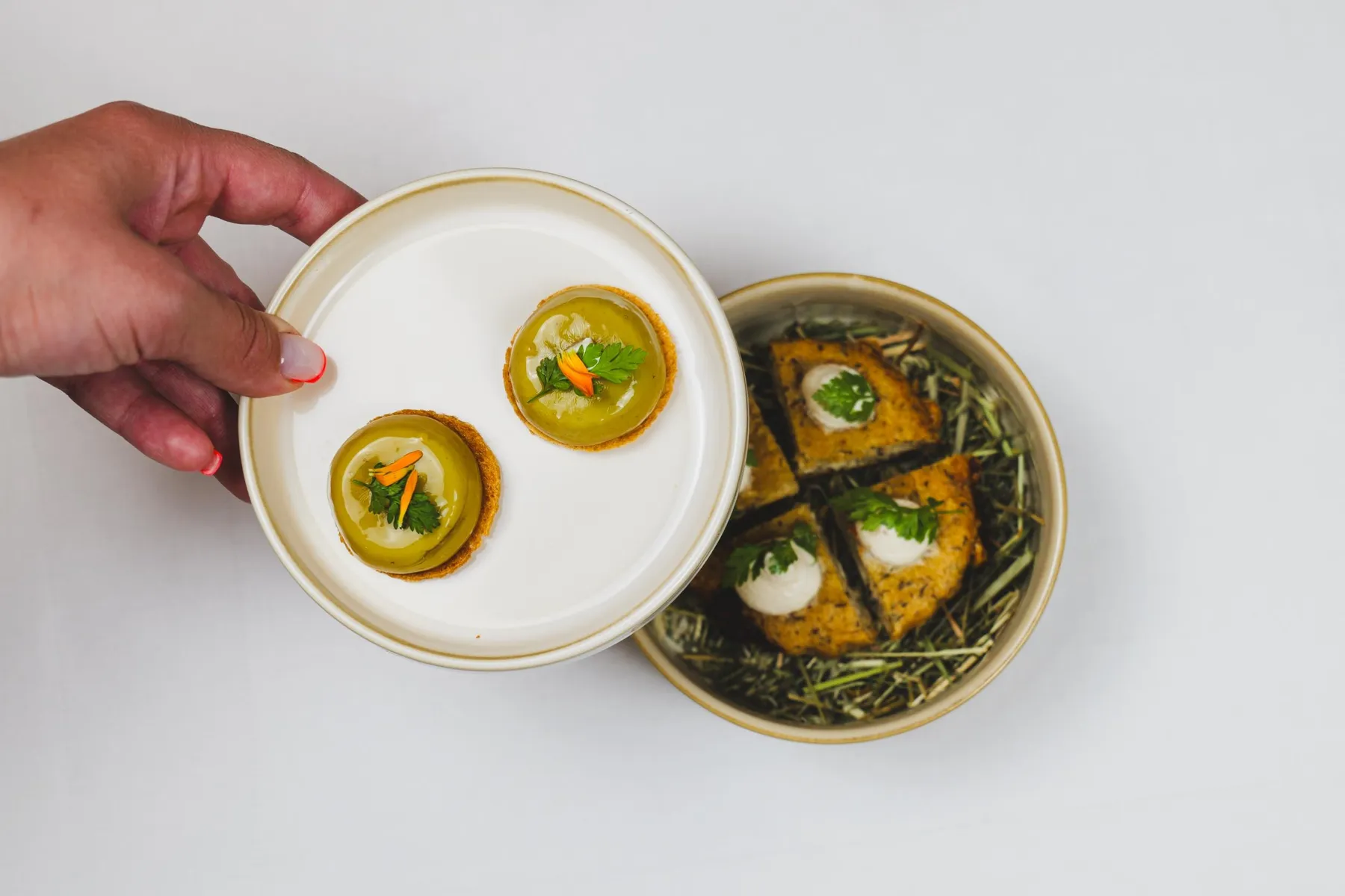 Sublimez vos assiettes comme un chef avec Joris, à Avignon - Image n°3 - Wecandoo