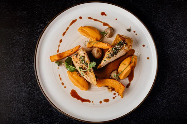Réalisez un plat gastronomique de A à Z