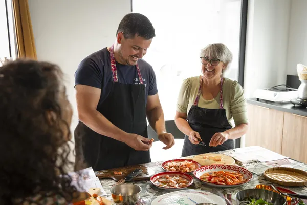 Réalisez vos rouleaux de printemps avec Caroline - Image n°3 - Wecandoo