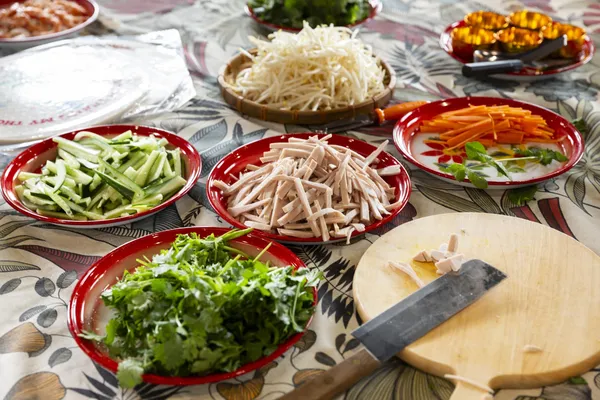 Réalisez vos rouleaux de printemps avec Caroline - Image n°2 - Wecandoo