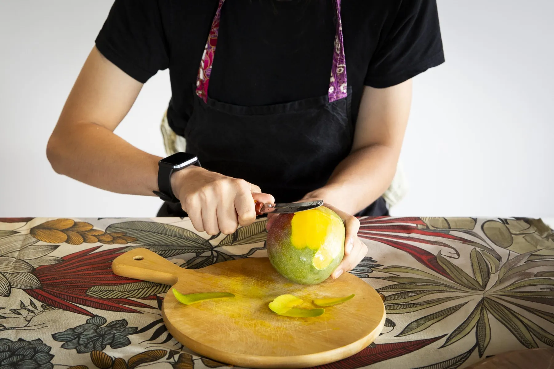 Réalisez un dessert à base de riz gluant, coco et mangue fraîche avec Caroline - Image n°5 - Wecandoo
