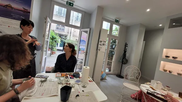 Initiez votre équipe au kintsugi avec Takako - Image n°3 - Wecandoo