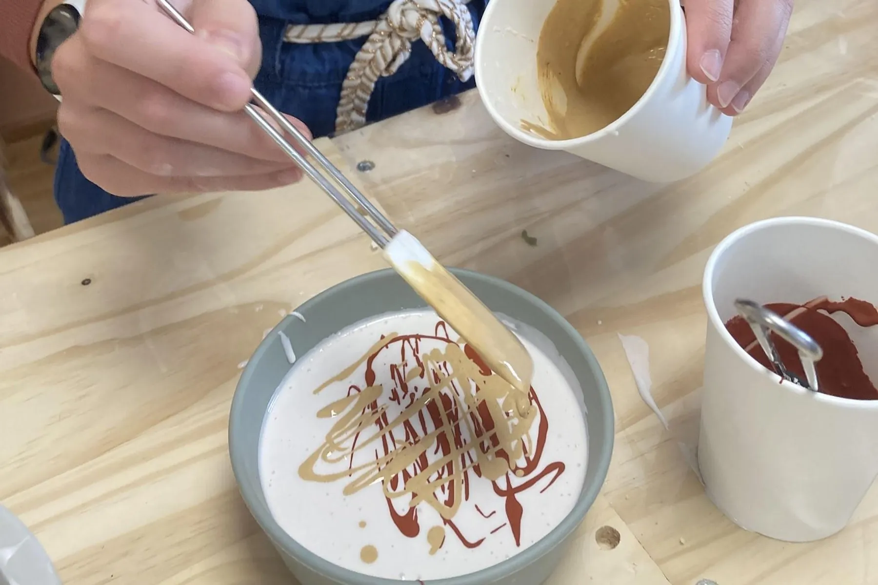 Fabriquez votre pot pour plantes avec Antoine, à La Rochelle - Image n°2 - Wecandoo