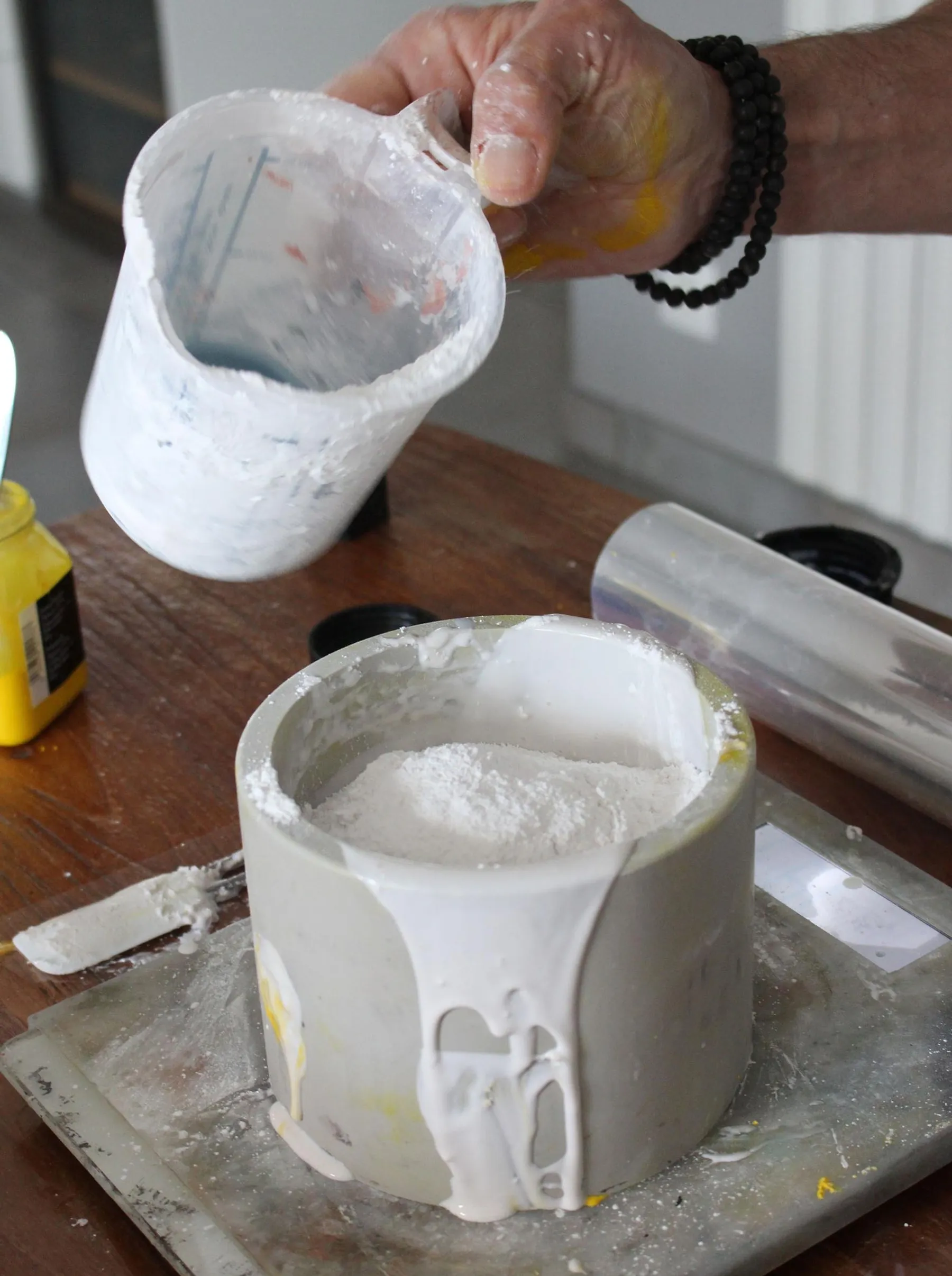 Fabriquez votre pot pour plantes avec Antoine, à La Rochelle - Image n°4 - Wecandoo