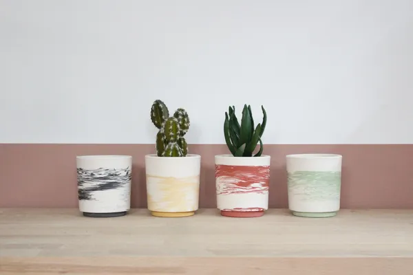 Fabriquez votre pot pour plantes avec Antoine, à La Rochelle - Image n°5 - Wecandoo