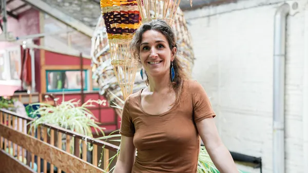 Diane: Vitrailliste in Lille