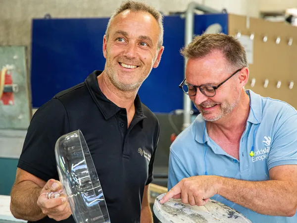 Découvrez la marbrerie avec David - Image n°3 - Wecandoo