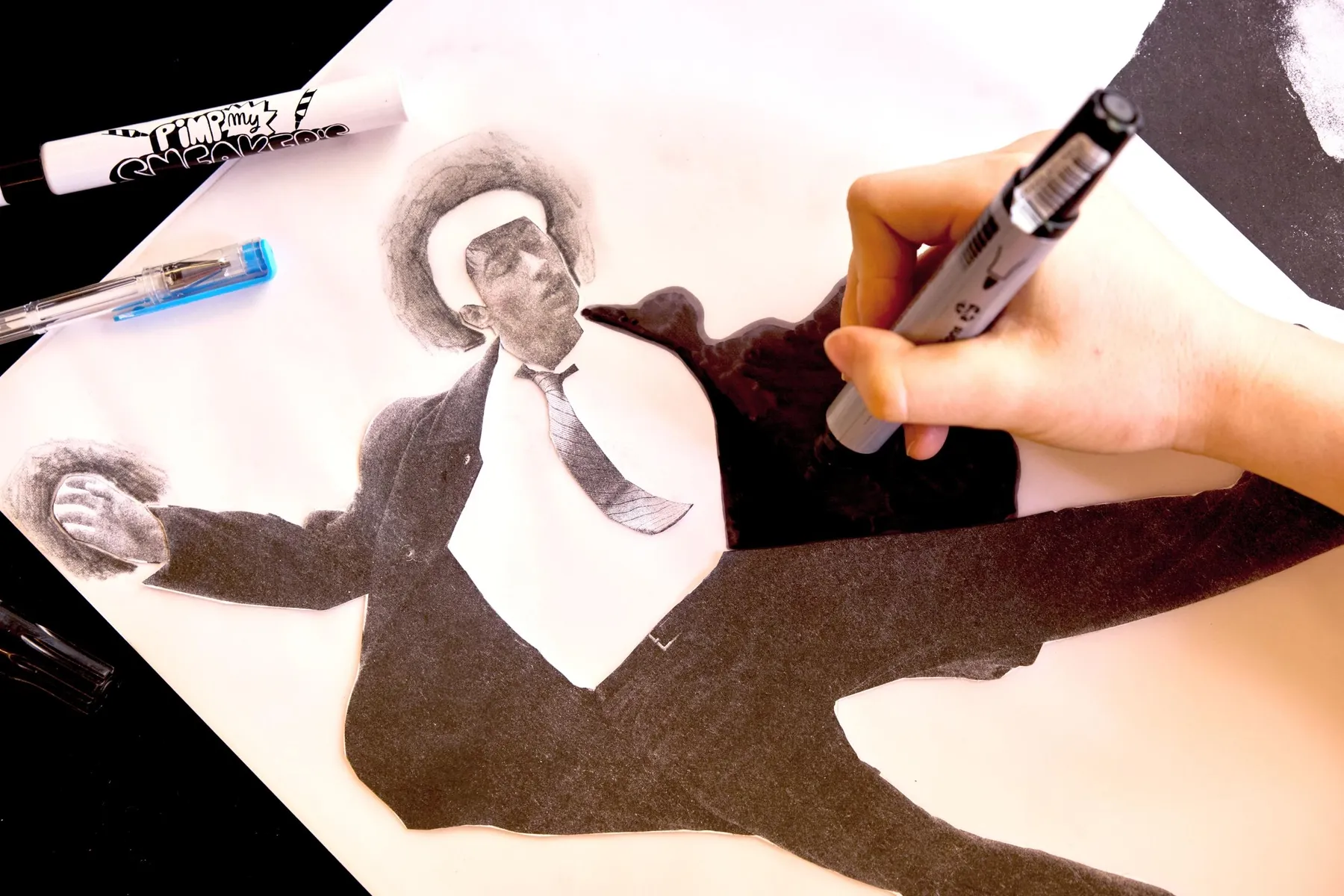 Captivez votre équipe et découvrez la risographie avec Francesca - Image n°4 - Wecandoo