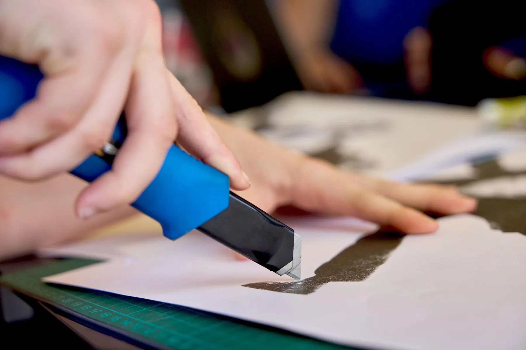 Captivez votre équipe et découvrez la risographie avec Francesca - Image n°5 - Wecandoo