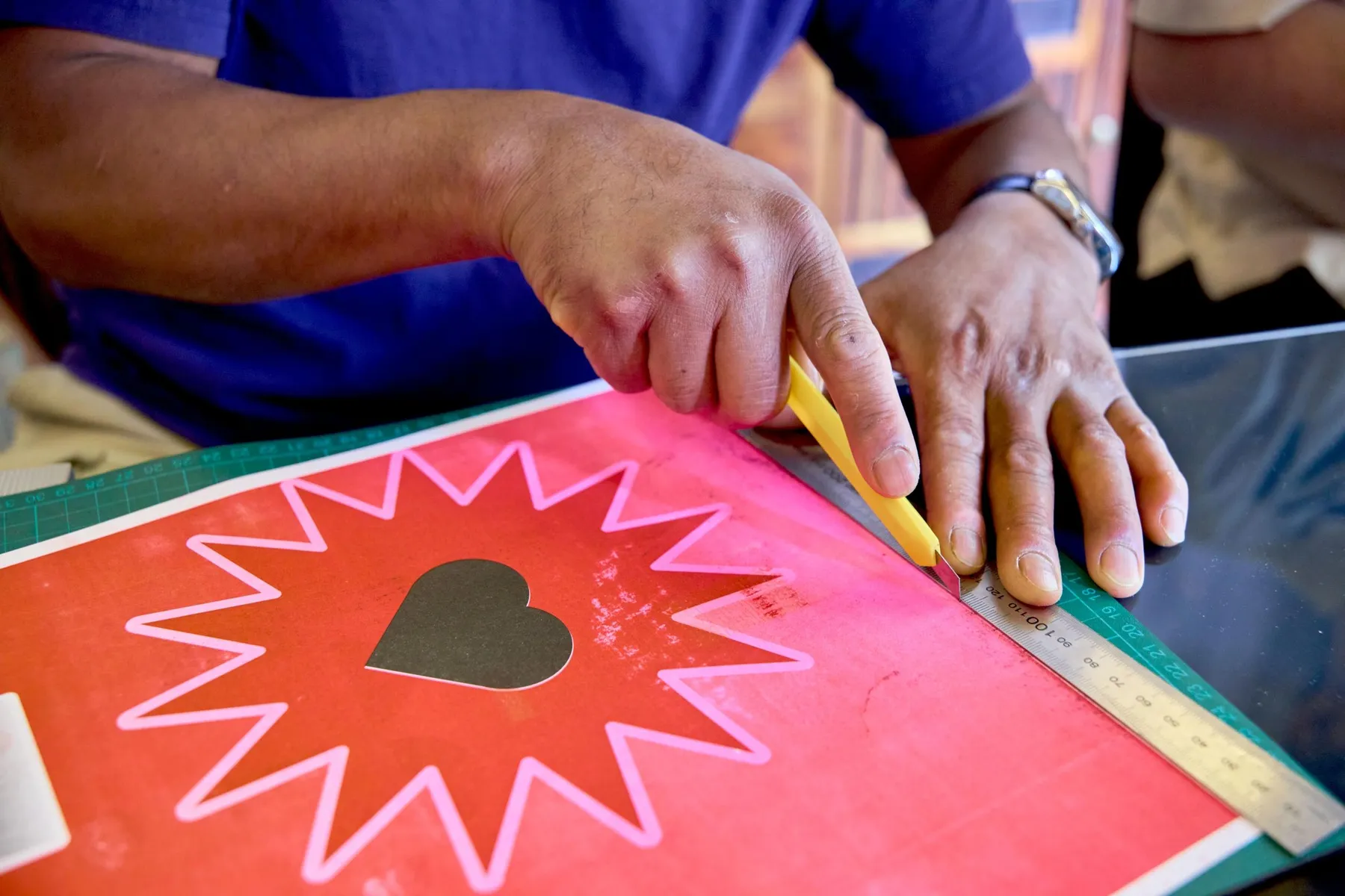 Captivez votre équipe et découvrez la risographie avec Francesca - Image n°3 - Wecandoo