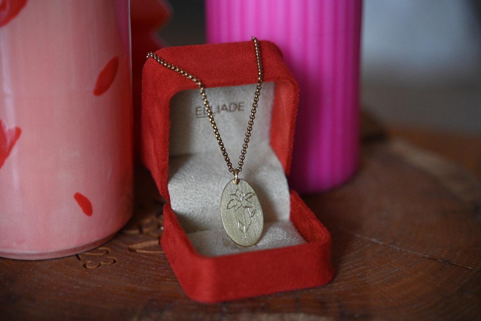 Fabriquez votre médaille gravée