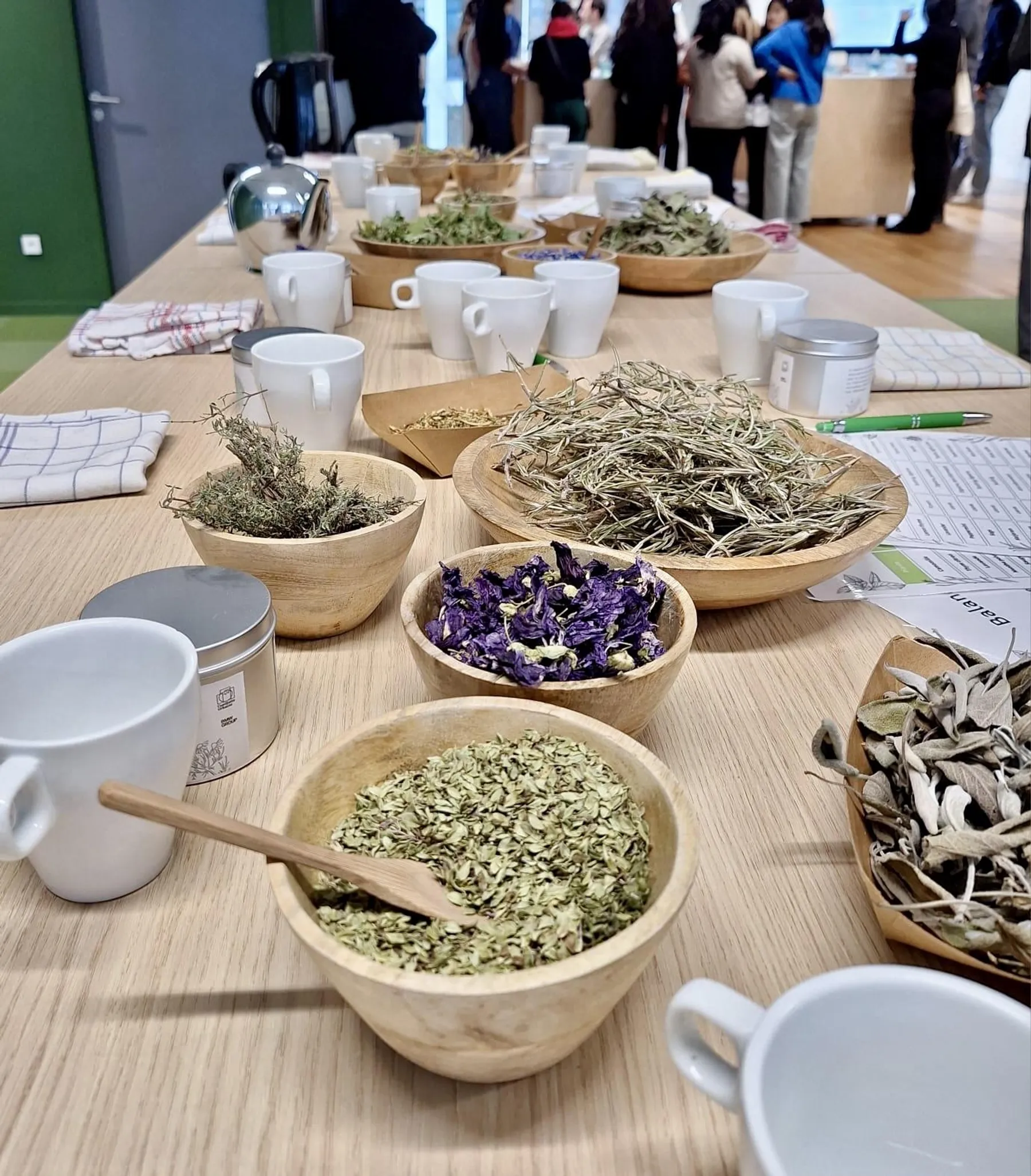 Composez votre tisane avec Margaux - Image n°3 - Wecandoo