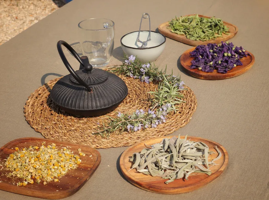 Composez votre tisane avec Margaux - Image n°1 - Wecandoo