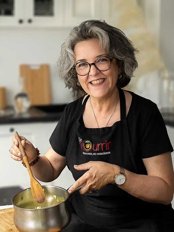 Véronique : Cuisinière à Bondues