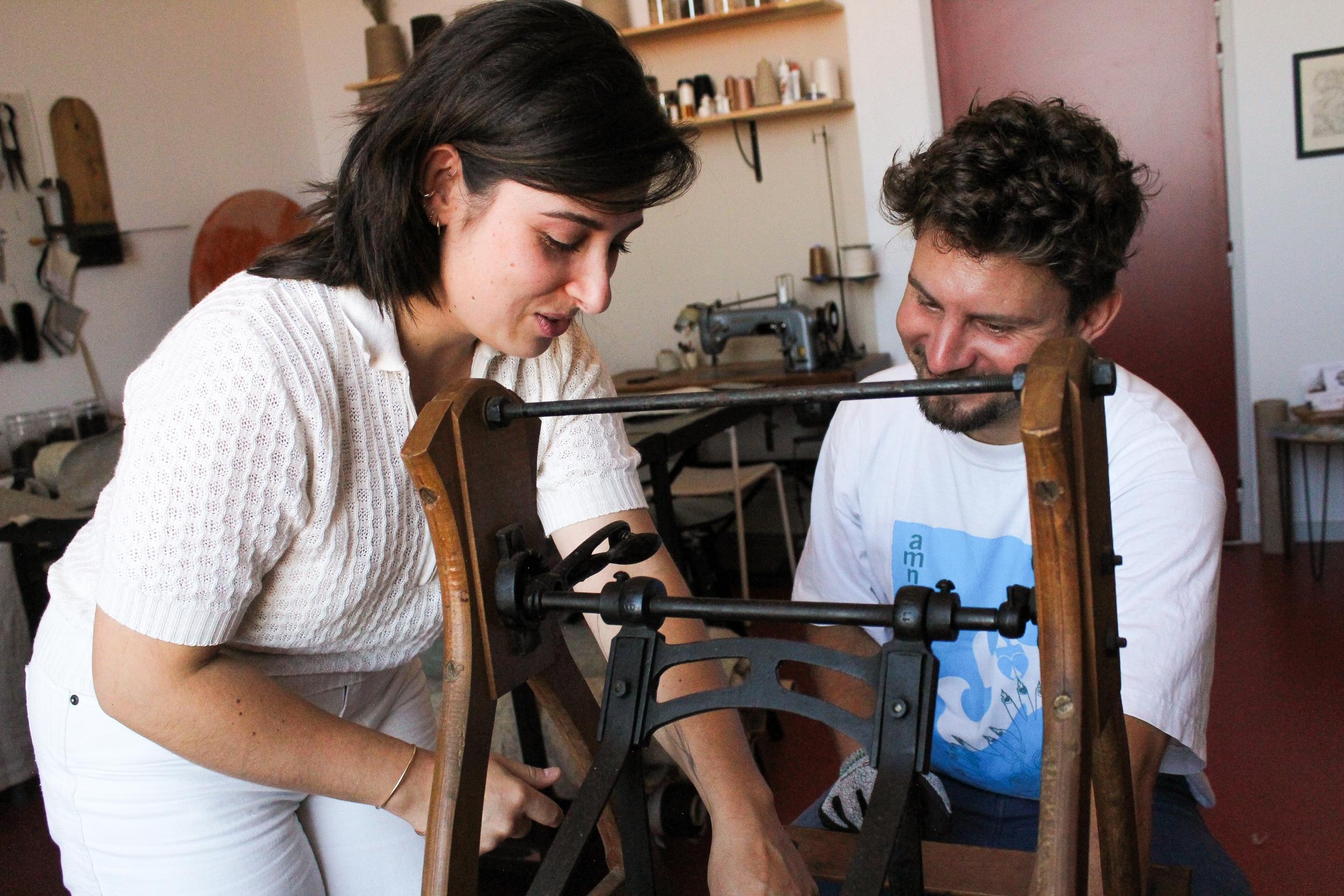 Tissez les fibres naturelles avec Camille - Image n°9 - Wecandoo